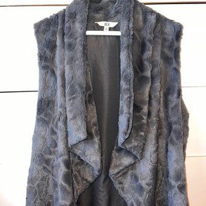 Faux Fur Vest